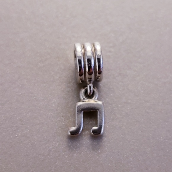 Authentic Pandora Retired Music Dangle Charm 🎵 - Picture 4 of 4